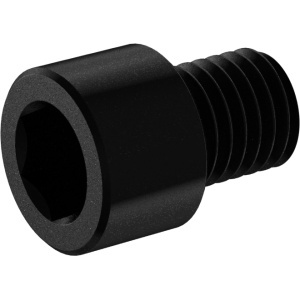 Black-Oxide High Strenght Socket Head Screw M14 x 2 mm Thread size, 16 mm Long图2